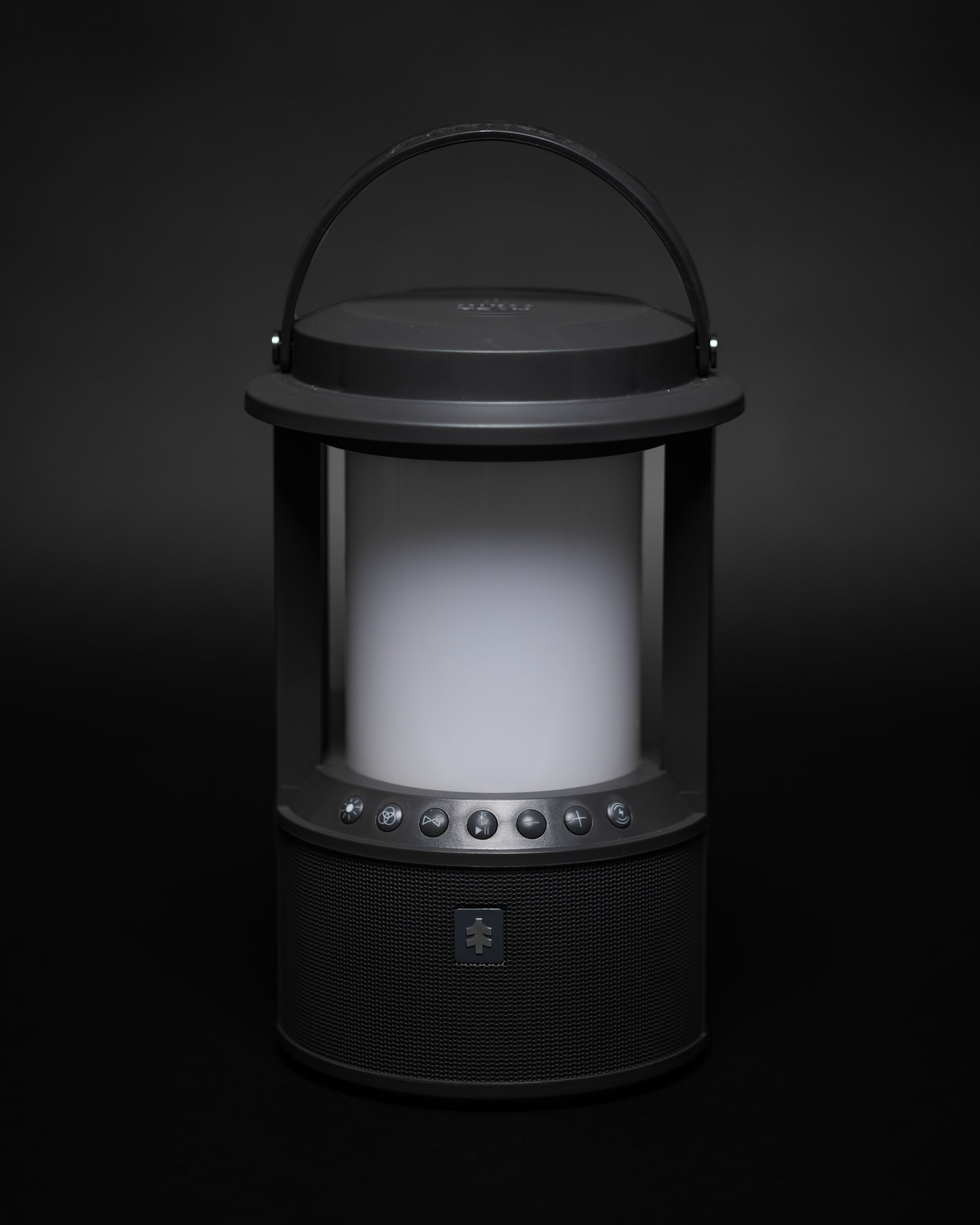 Tonlicht Lantern & Speaker: Bluetooth, 2800LM, Power Bank — Swiss Tech